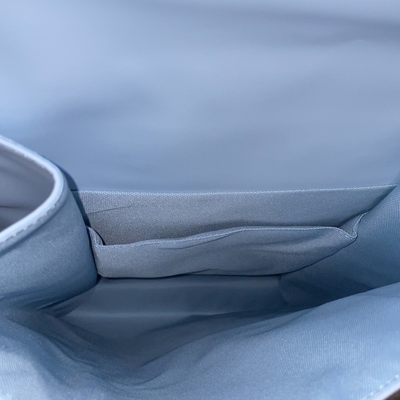 Brand new RAINS Backpack in color Sky - Picture 7 of 9